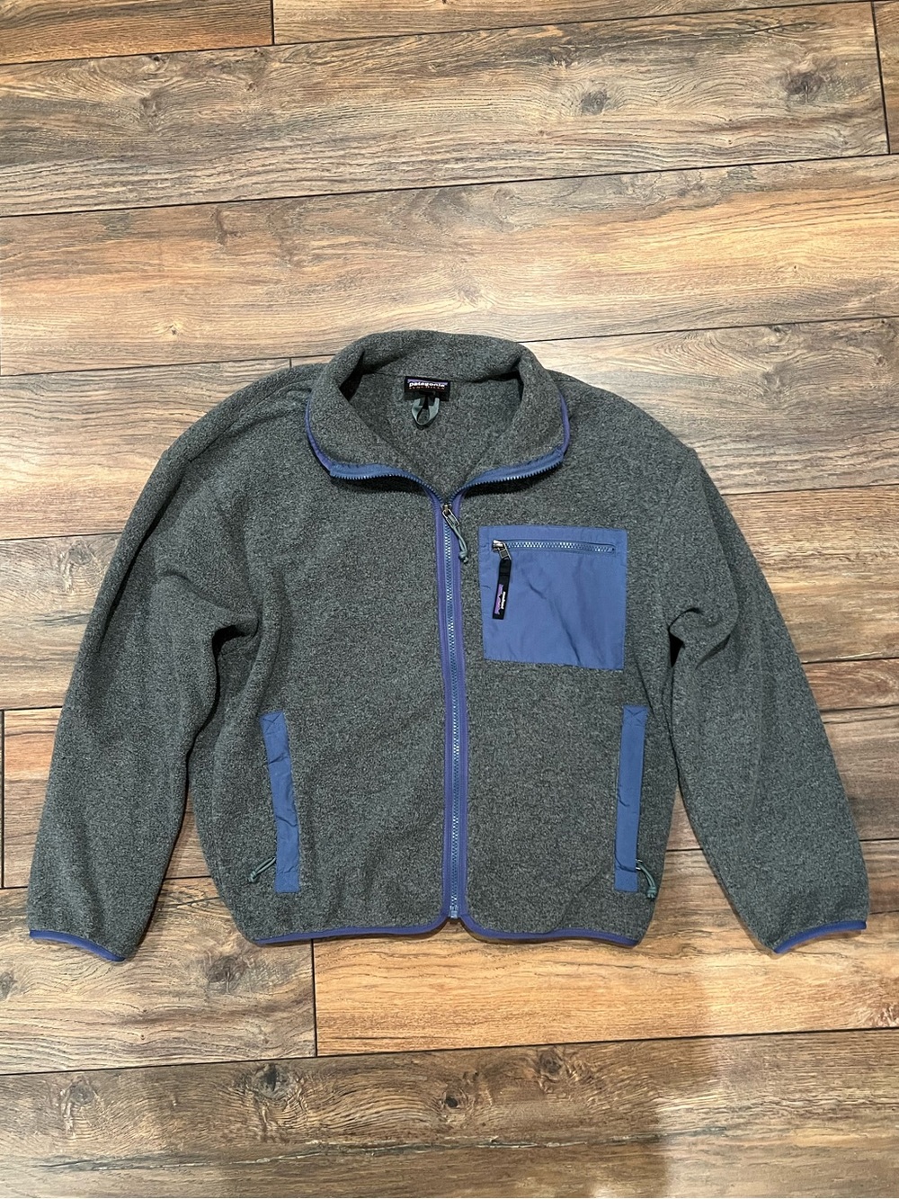 Patagonia Synchilla Zip Up Medium
